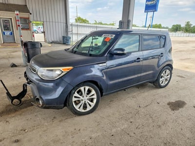 KNDJP3A59E7****** 2014 Kia Soul