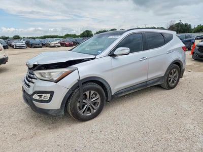 2014 Hyundai Santa Fe