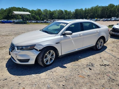 1FAHP2E86DG****** 2013 Ford Taurus