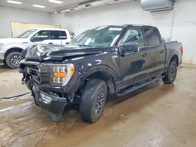 1FTEW1EP6PK****** 2023 Ford F-150