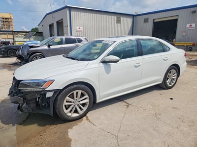 2020 Volkswagen Passat