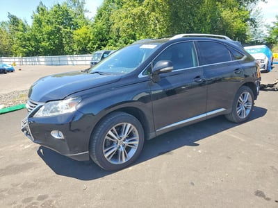 2T2BK1BA7FC****** 2015 Lexus RX