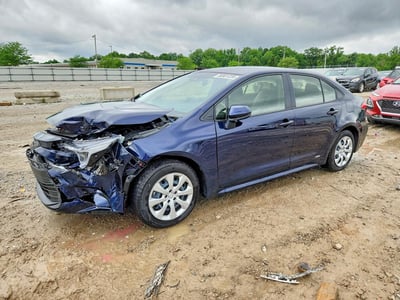 JTDBDMHE0T3****** 2026 Toyota Corolla Hybrid