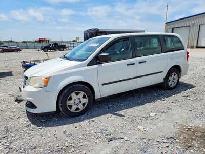 2C4RDGBG8DR****** 2013 Dodge Grand Caravan