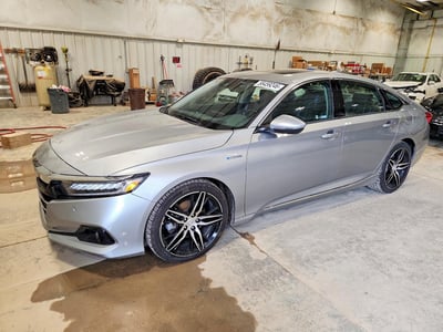 2021 Honda Accord