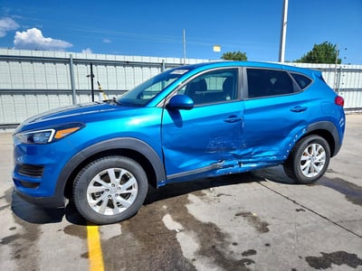 2019 Hyundai Tucson