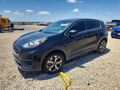 KNDPM3AC8M7****** 2021 Kia Sportage