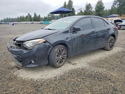 2T1BURHE5FC****** 2015 Toyota Corolla