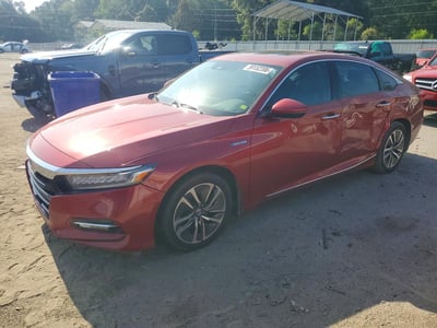 1HGCV3F94JA****** 2018 Honda Accord Hybrid