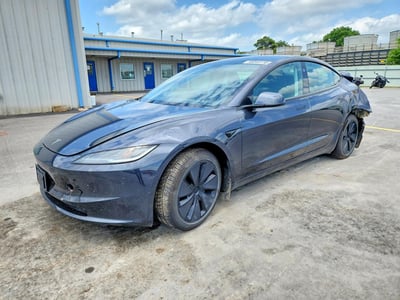 5YJ3E1EBXRF****** 2024 Tesla Model 3