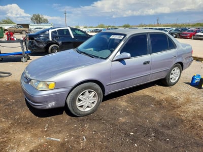 2T1BR18E1WC****** 1998 Toyota Corolla