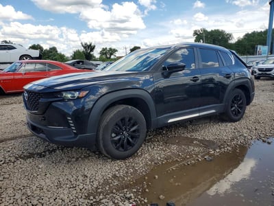 7MMVABDMXRN****** 2024 Mazda CX-50