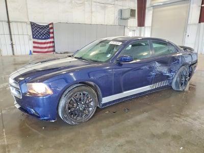 2C3CDXBG4DH****** 2013 Dodge Charger