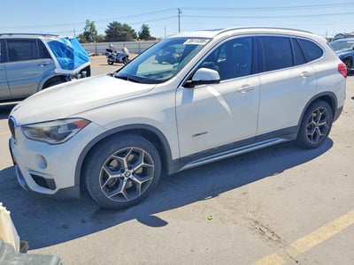 2016 BMW X1