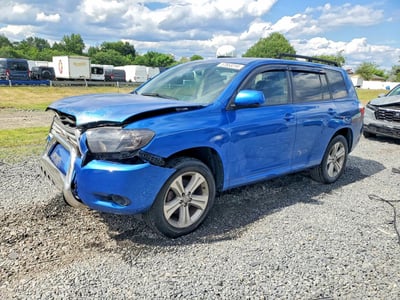 2008 Toyota Highlander