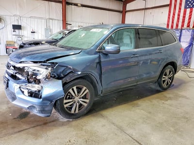 5FNYF5H59GB****** 2016 Honda Pilot