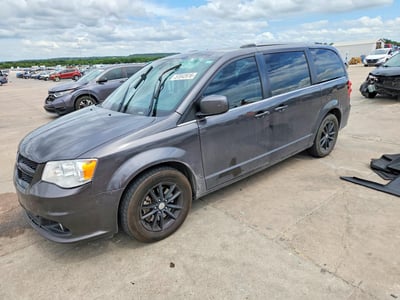 2C4RDGCG7LR****** 2020 Dodge Grand Caravan