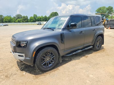 2025 Land Rover Defender 110