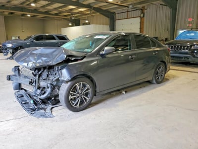 3KPF24ADXPE****** 2023 Kia Forte
