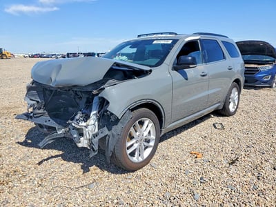 1C4RDHDG0RC****** 2024 Dodge Durango