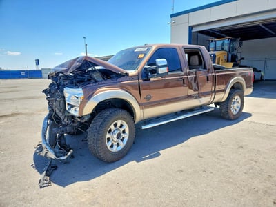 1FT7W2BTXBE****** 2011 Ford F-250