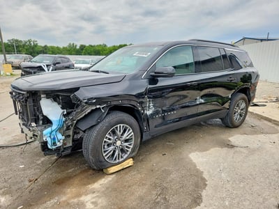2025 Chevrolet Traverse