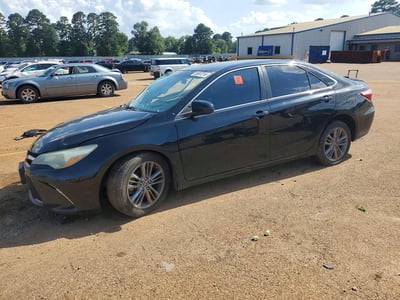 4T1BF1FK8GU****** 2016 Toyota Camry