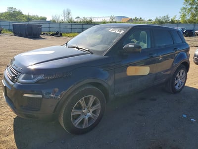 SALVP2BG2HH****** 2017 Land Rover Range Rover Evoque