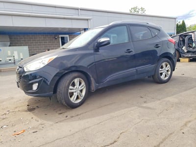 2013 Hyundai Tucson