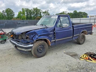 1FTDF15Y9SL****** 1995 Ford F-150