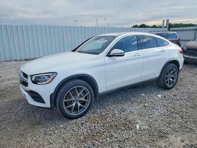 2022 Mercedes-Benz GLC-Class