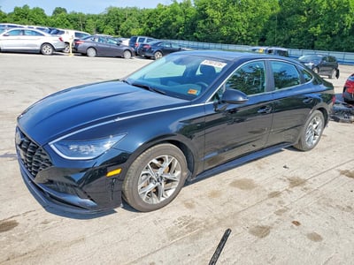 KMHL64JA4PA****** 2023 Hyundai Sonata