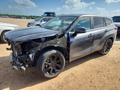2023 Toyota Highlander