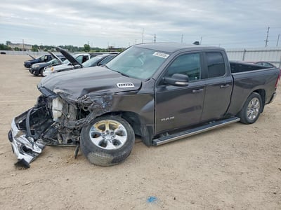 1C6RRFBG6MN****** 2021 RAM 1500
