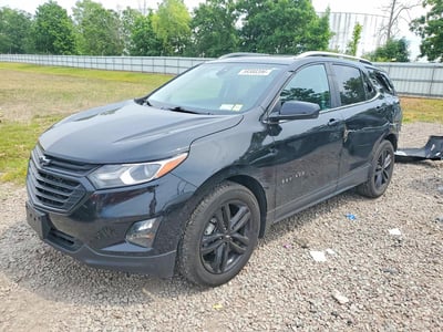 2021 Chevrolet Equinox