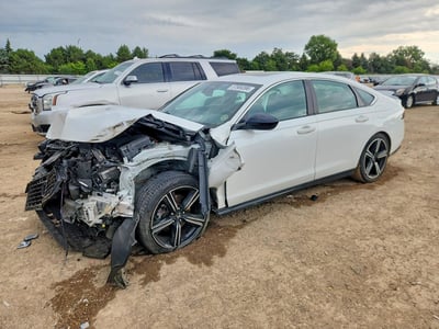 1HGCY2F51PA****** 2023 Honda Accord Hybrid