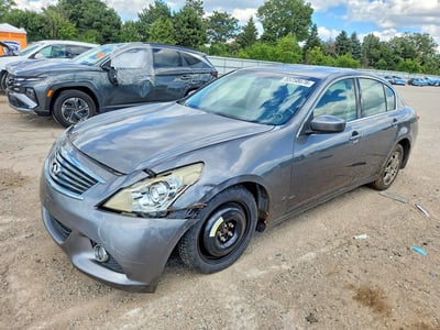 2011 Infiniti G25x