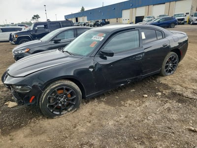 2C3CDXJG8JH****** 2018 Dodge Charger