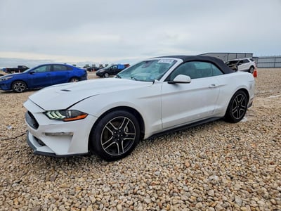 1FATP8UH9N5****** 2022 Ford Mustang