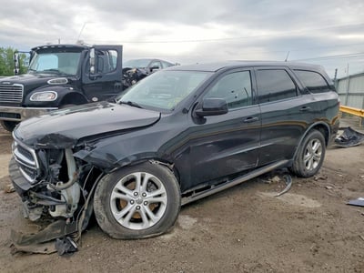 1C4RDJAG9CC****** 2012 Dodge Durango
