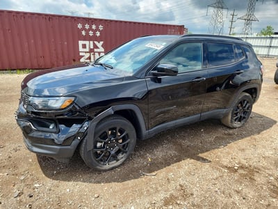 3C4NJDBN5RT****** 2024 Jeep Compass