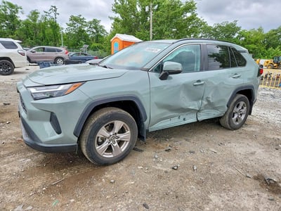 2T3P1RFV0NW****** 2022 Toyota RAV4