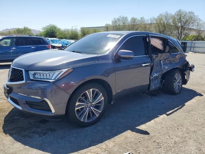 2017 Acura MDX