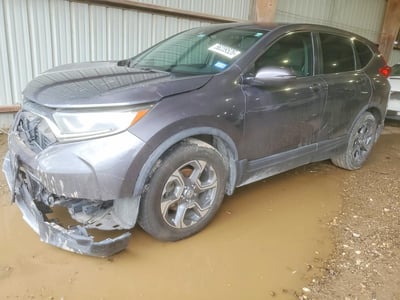 5J6RW1H55KA****** 2019 Honda CR-V