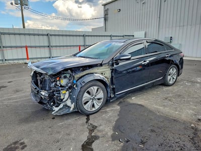 2015 Hyundai Sonata Hybrid