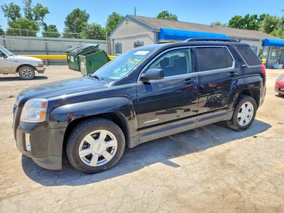 2014 GMC Terrain