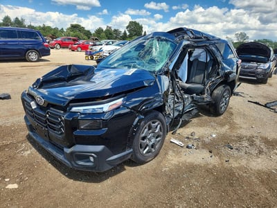 JF2BUPBD0TY****** 2026 Subaru Outback