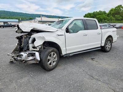 1FTEW1EP7LF****** 2020 Ford F-150