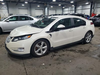 1G1RD6E44DU****** 2013 Chevrolet Volt