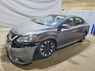 3N1AB7AP6KY****** 2019 Nissan Sentra